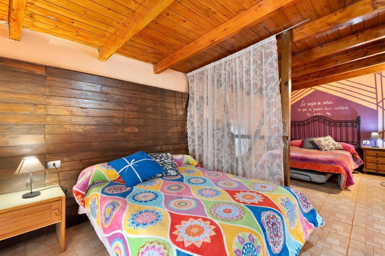 Вілла Casa Azul Del Roque Negro Санта-Крус-де-Тенеріфе Екстер'єр фото