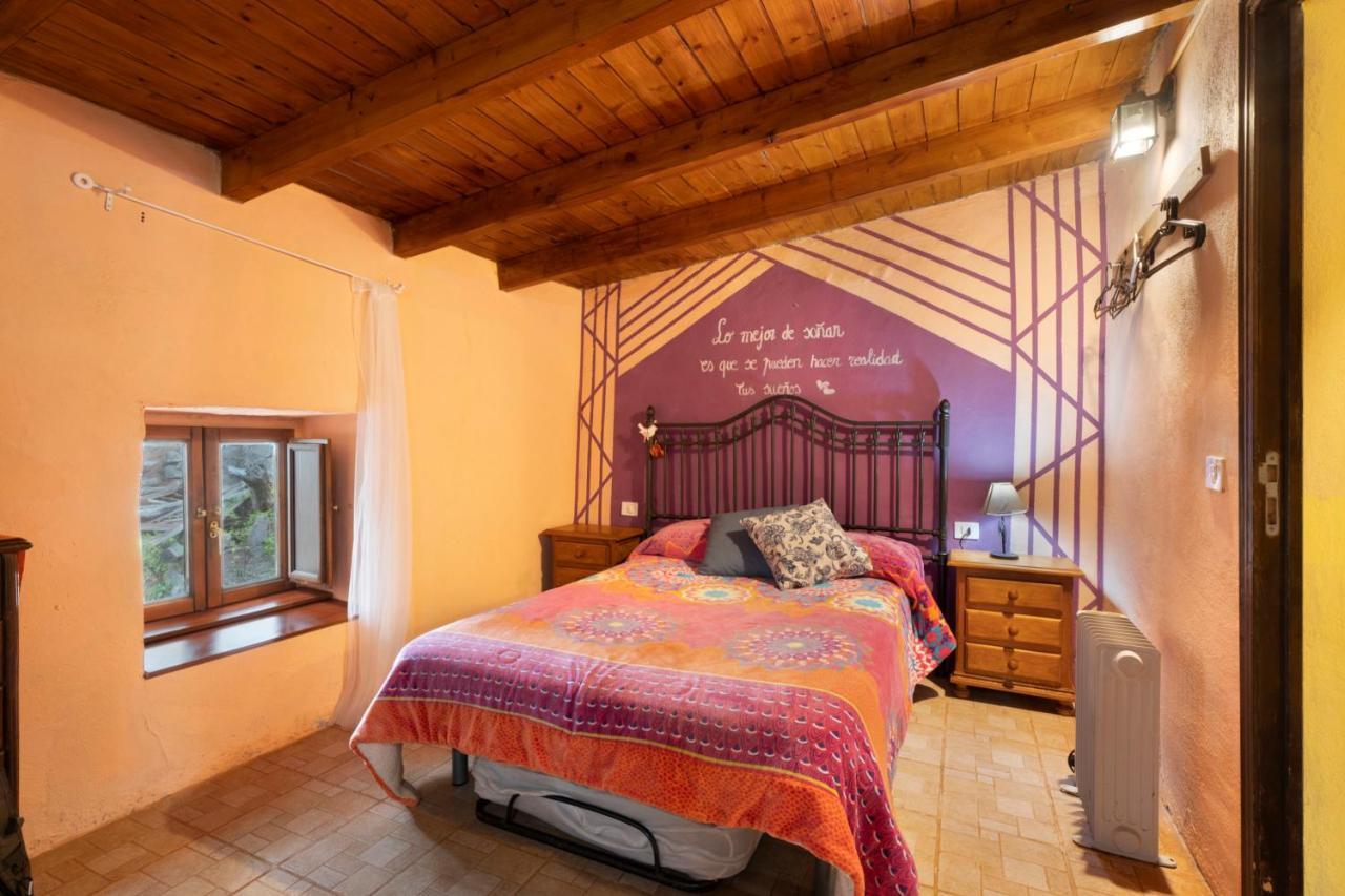 Вілла Casa Azul Del Roque Negro Санта-Крус-де-Тенеріфе Екстер'єр фото
