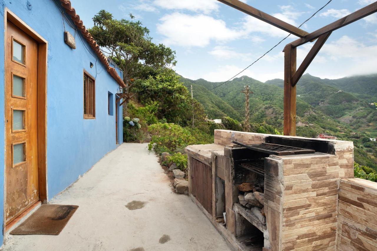 Вілла Casa Azul Del Roque Negro Санта-Крус-де-Тенеріфе Екстер'єр фото