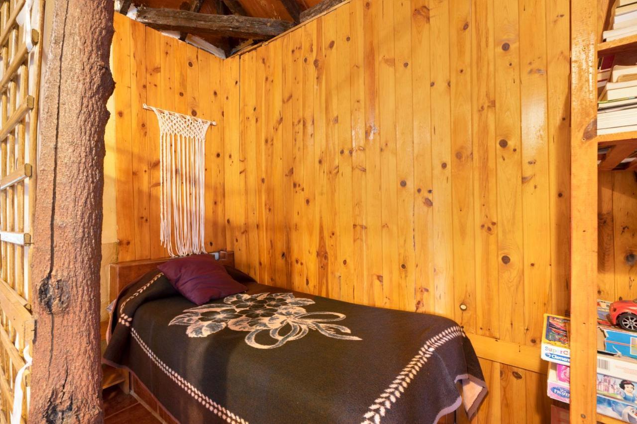 Вілла Casa Azul Del Roque Negro Санта-Крус-де-Тенеріфе Екстер'єр фото